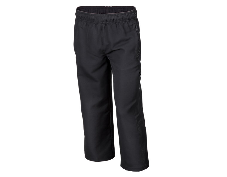 Youth Covert Pant, Black image number 1