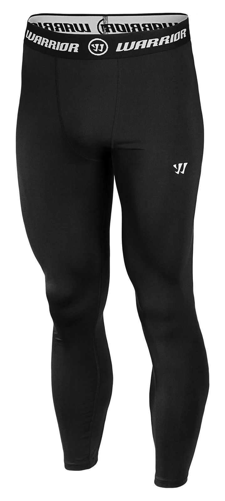 Basic Compression Pant, Black image number 1