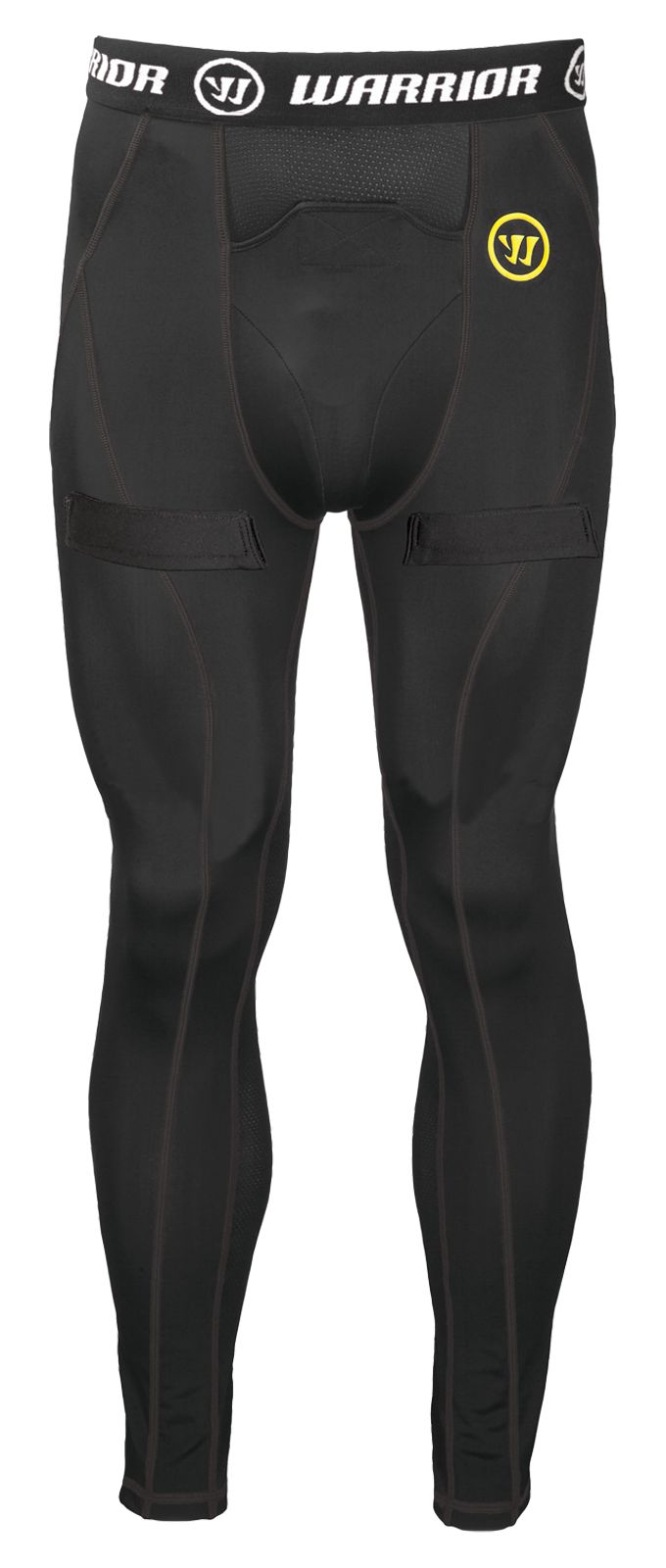 Baselayer Dynasty Comp Pant with Cup, Black image number 2