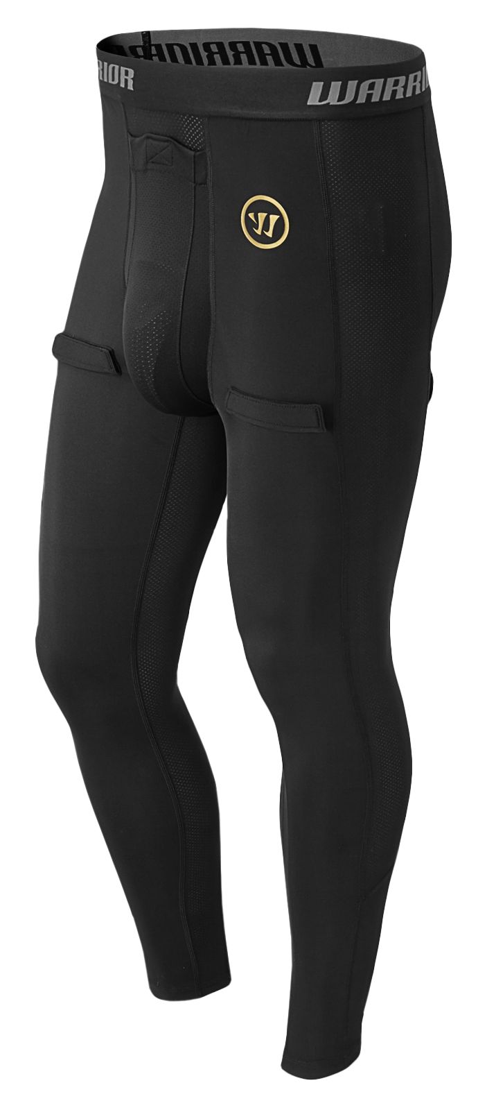 Baselayer Dynasty Comp Pant with Cup, Black image number 0