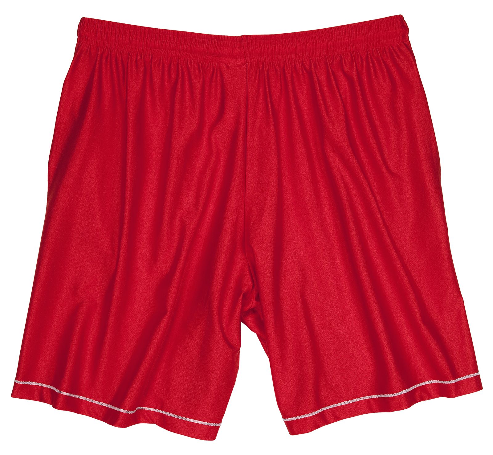 Loose Fit Training Short 8.0, Red image number 1