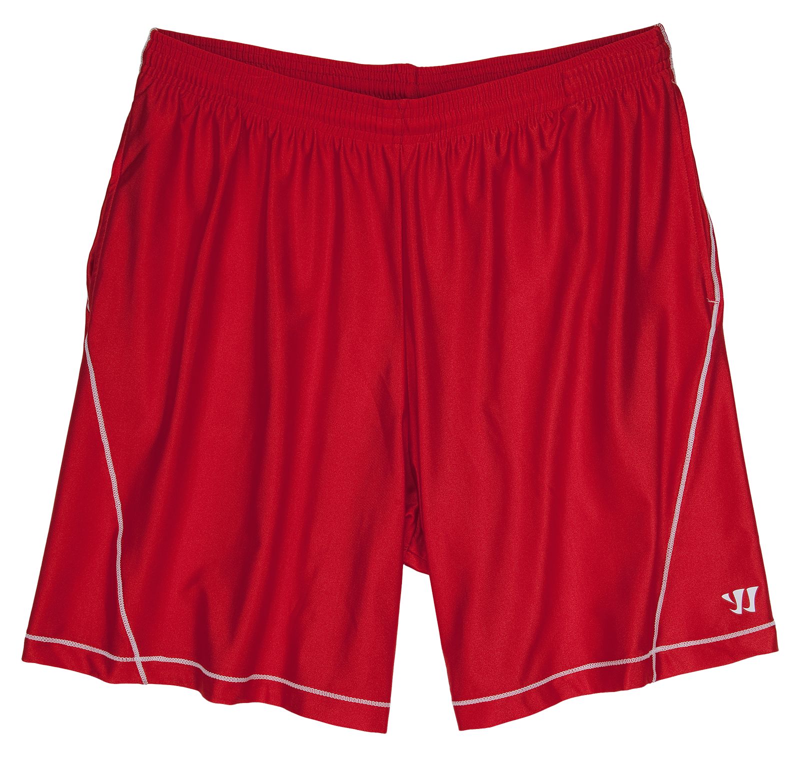 Loose Fit Training Short 8.0, Red image number 0