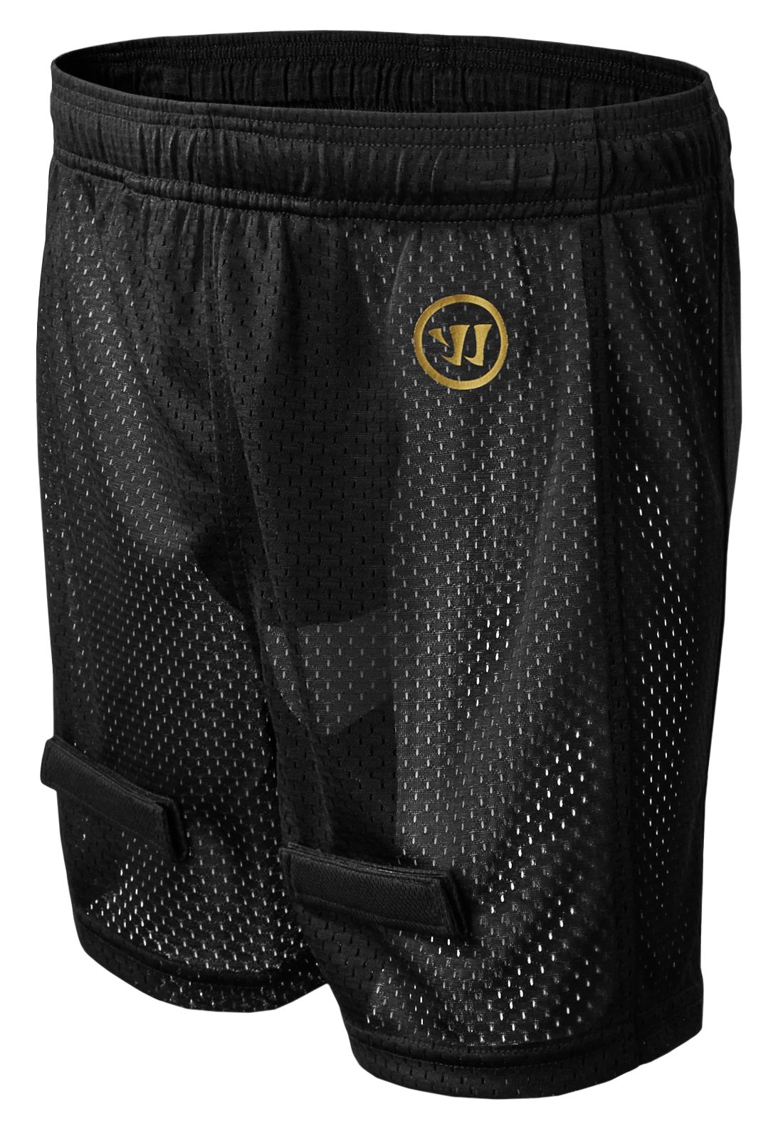 Youth Covert Hockey Short, Black image number 2