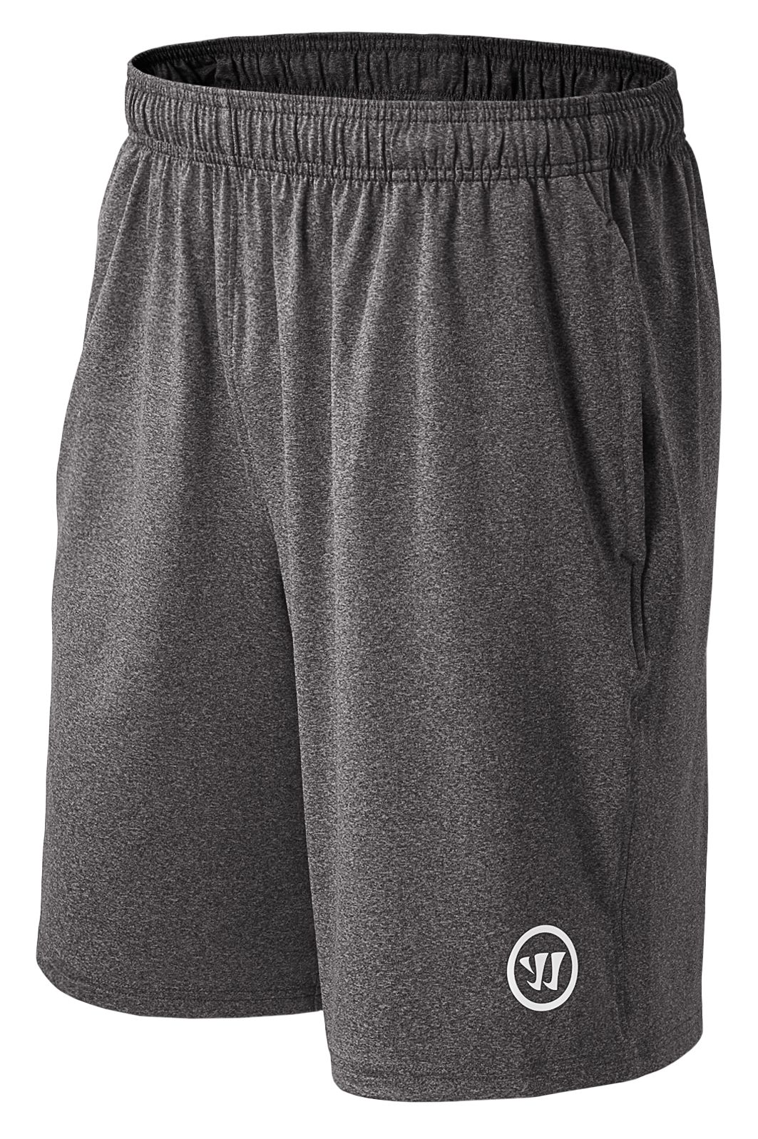 Youth Wartech Short, Dark Heather Grey image number 1