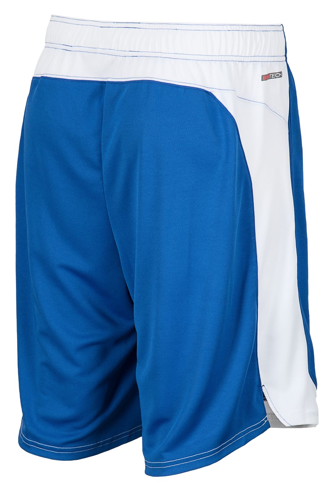 Next Tech Short, Royal Blue with White image number 0