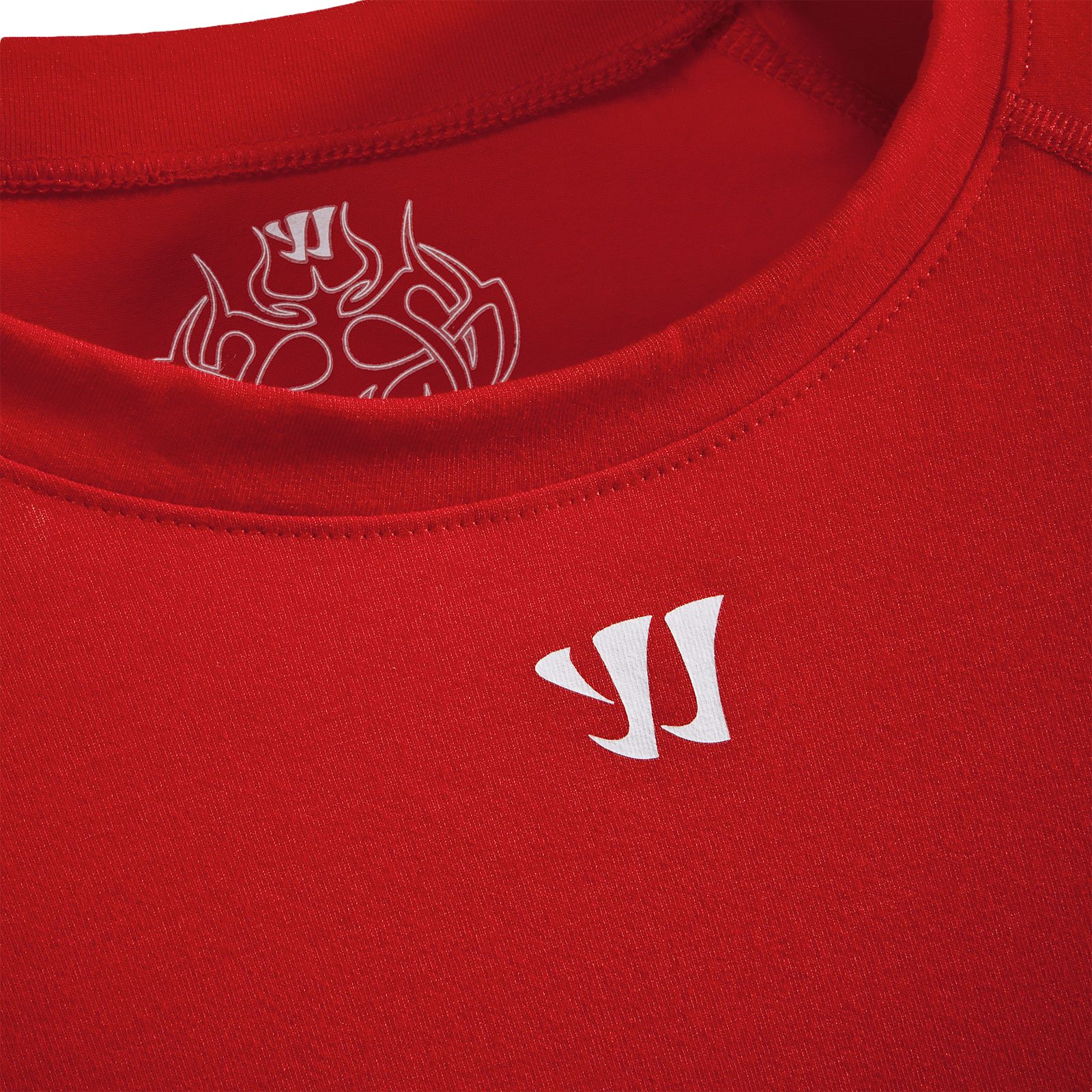LS Tech Tee, Red image number 2