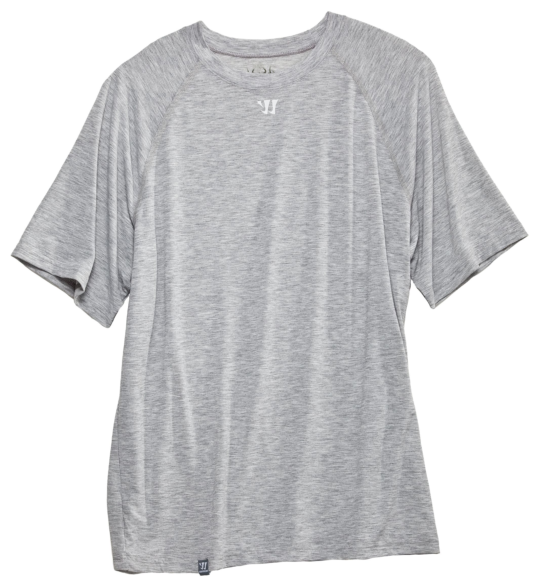 SS Tech Tee, Heather Grey image number 0