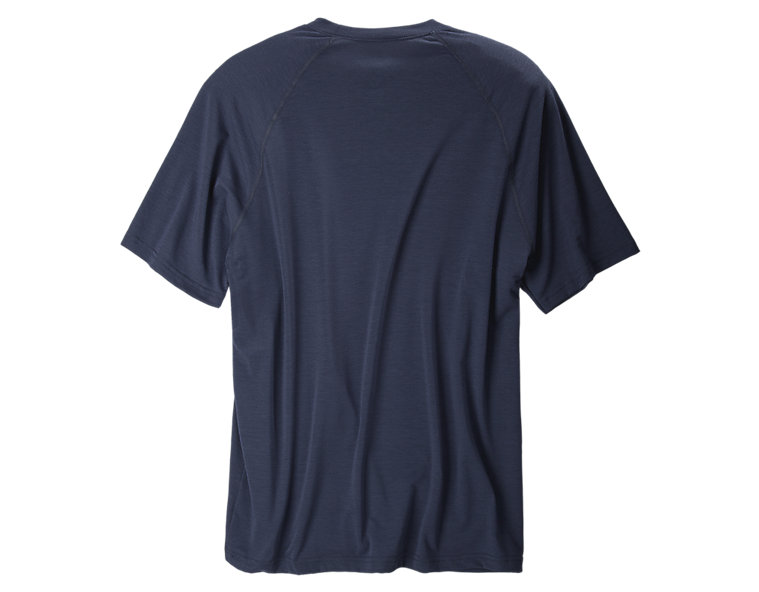 SS Tech Tee, Navy image number 1