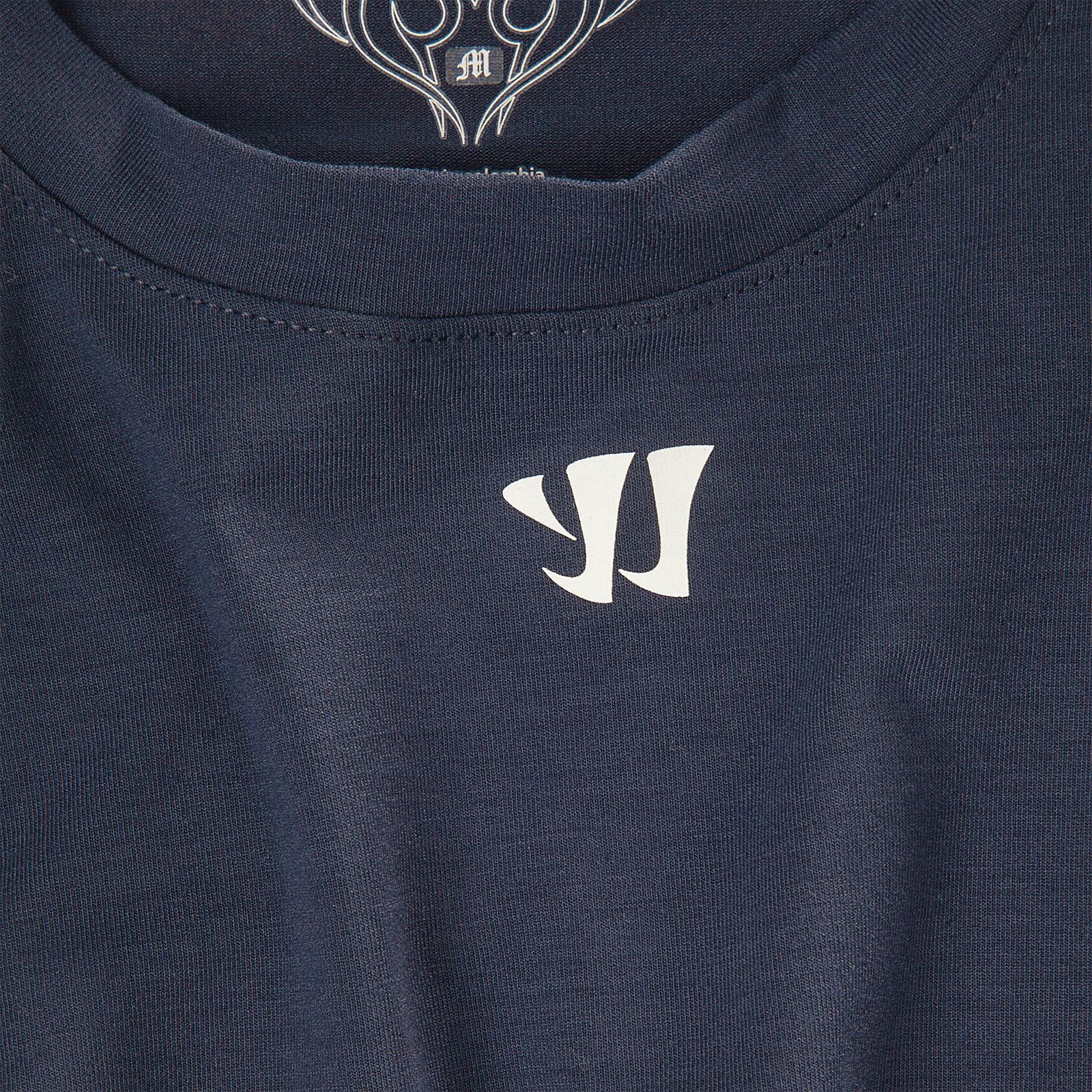 SS Tech Tee, Navy image number 2