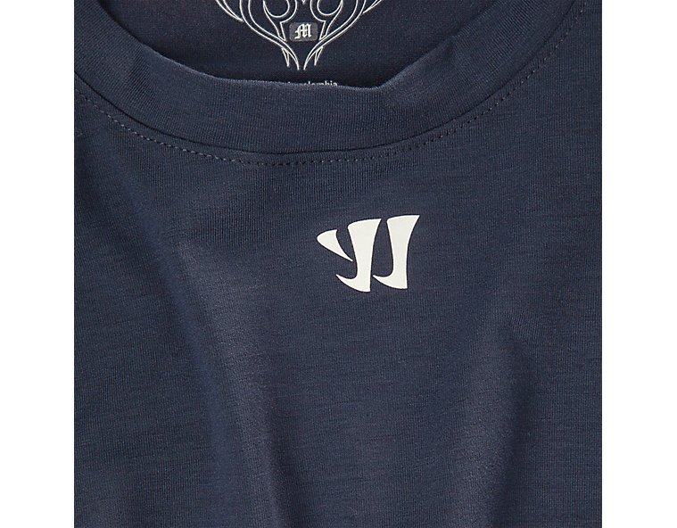 SS Tech Tee, Navy image number 2