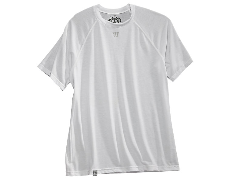 SS Tech Tee, White image number 0