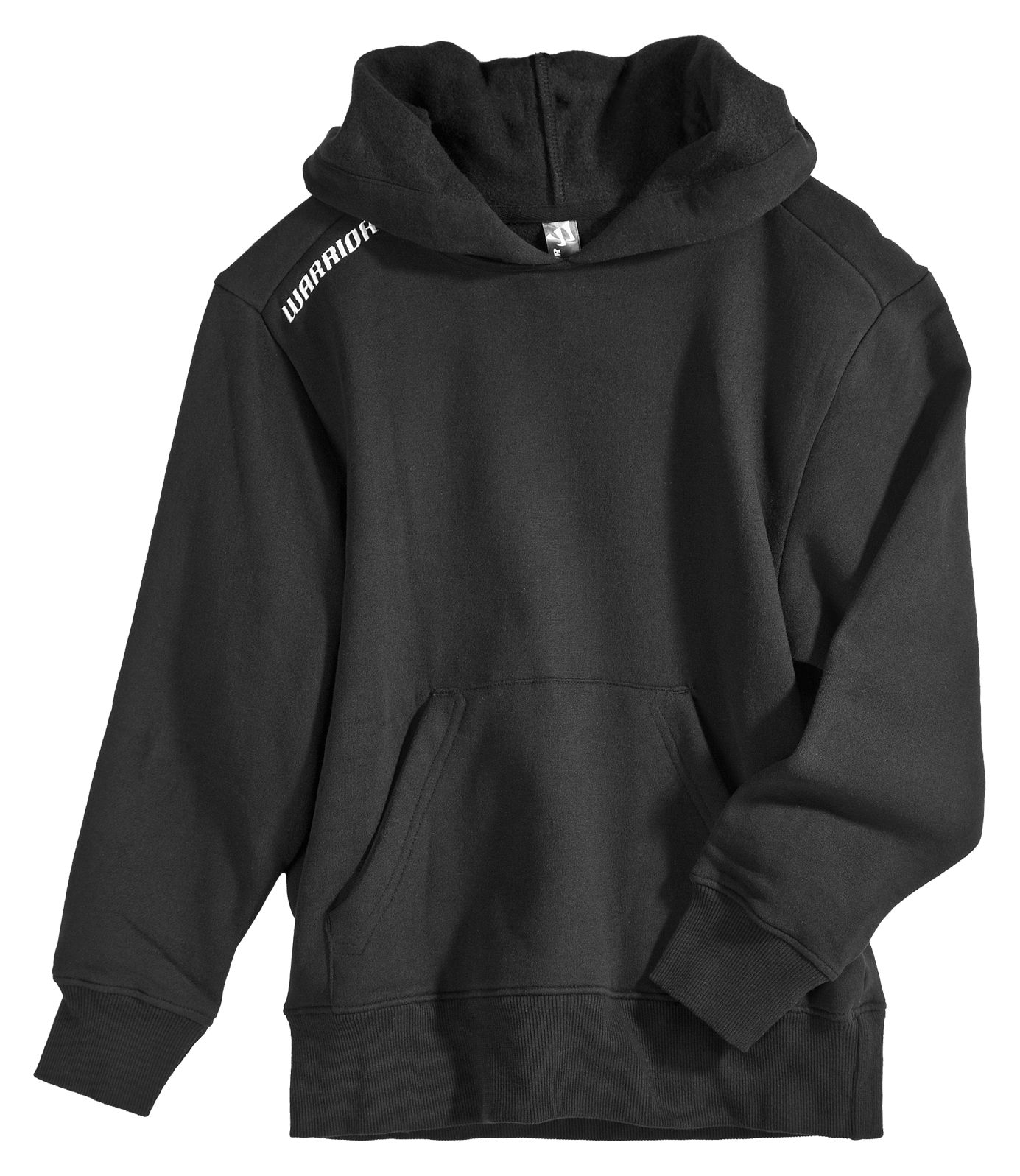 SBL Warriors logo Black Jersey Hoodie (Infant, Toddler, and Youth Sizes)