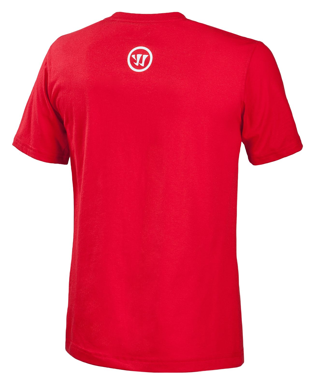 Youth Warrior Logo Tee, Red image number 0