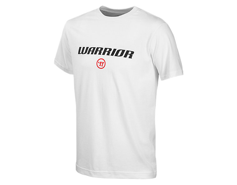 Youth Warrior Logo Tee,  image number 1