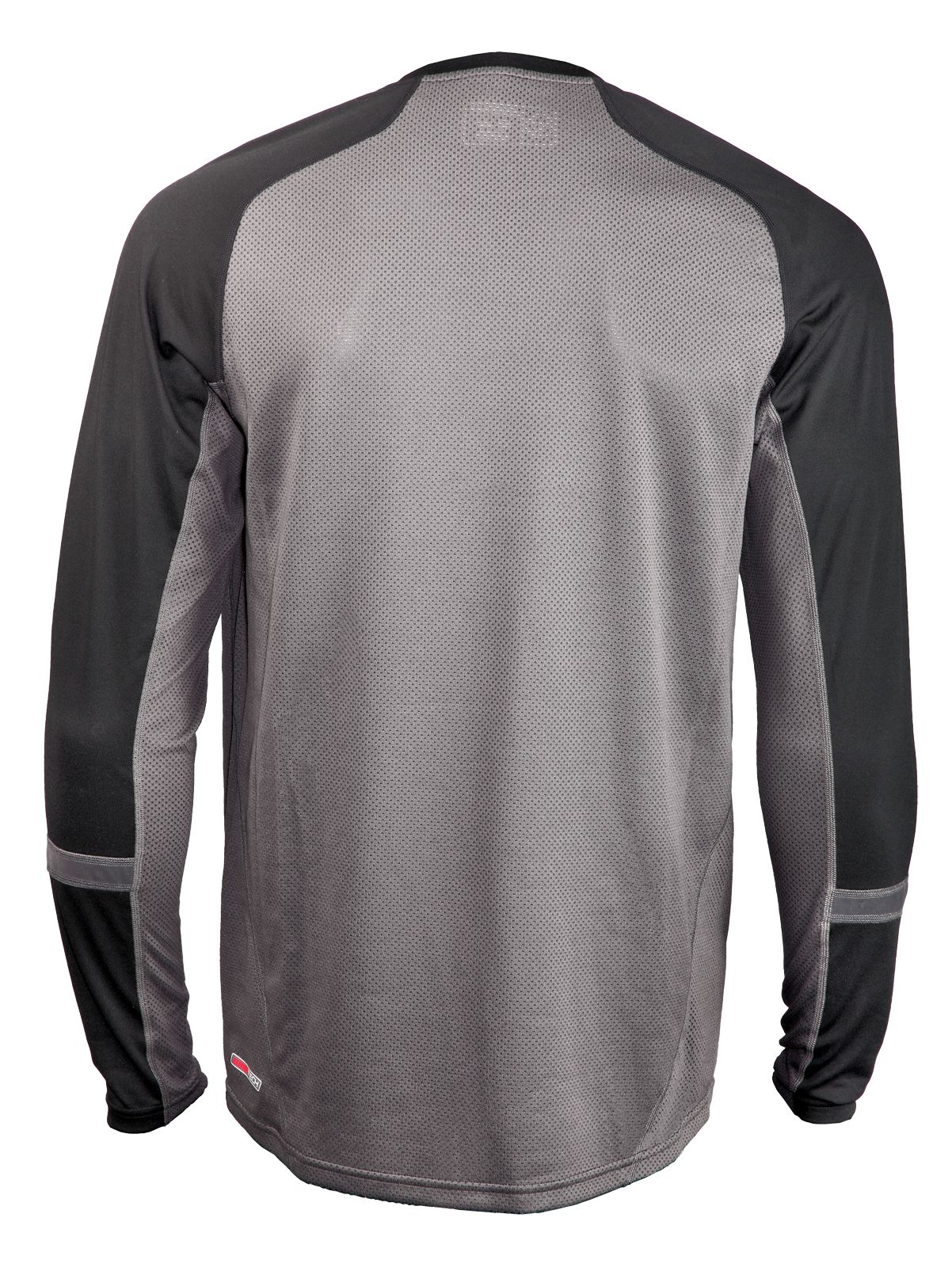 Youth Covert Hockey LS, Black image number 1
