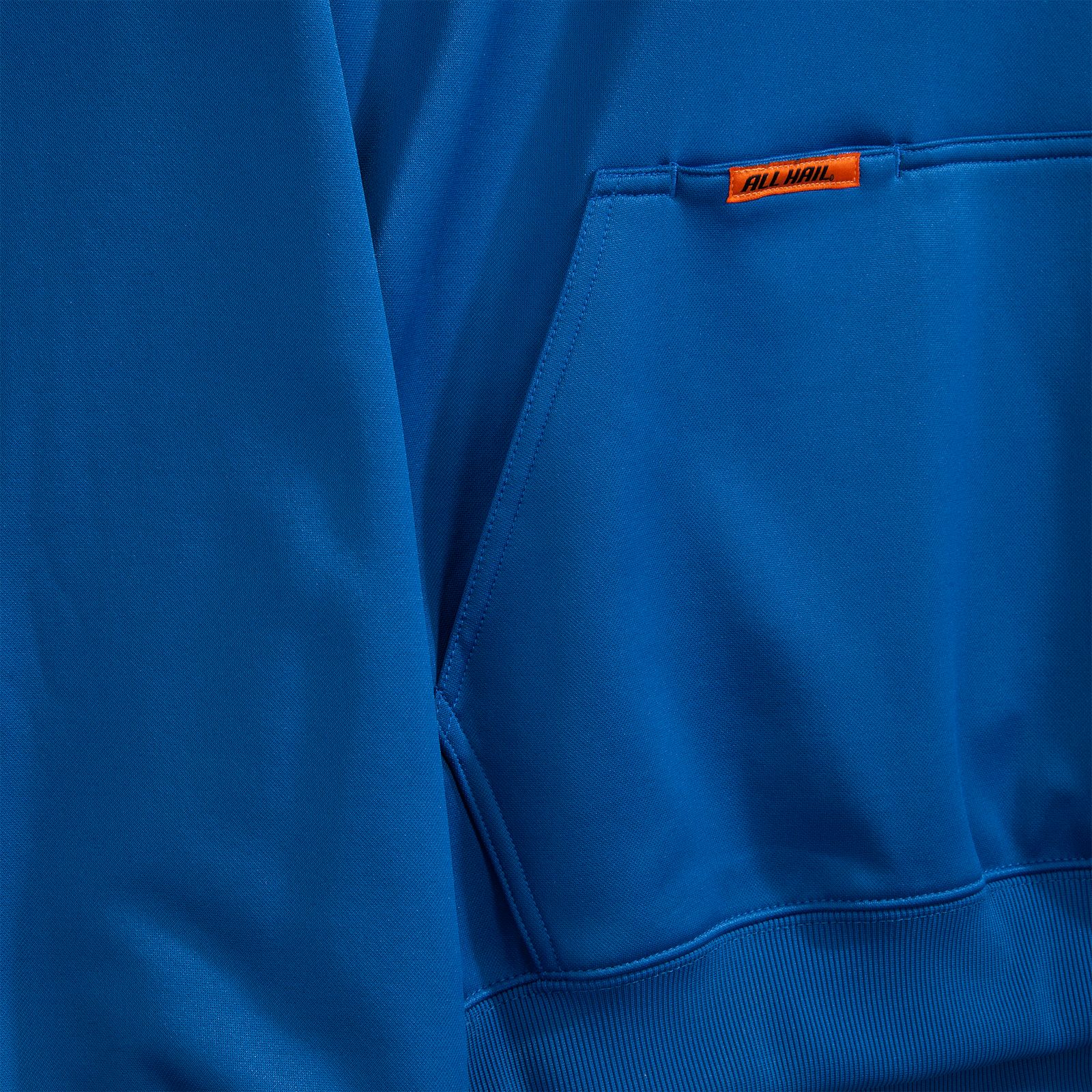 High-performance Pullover, Classic Blue image number 3