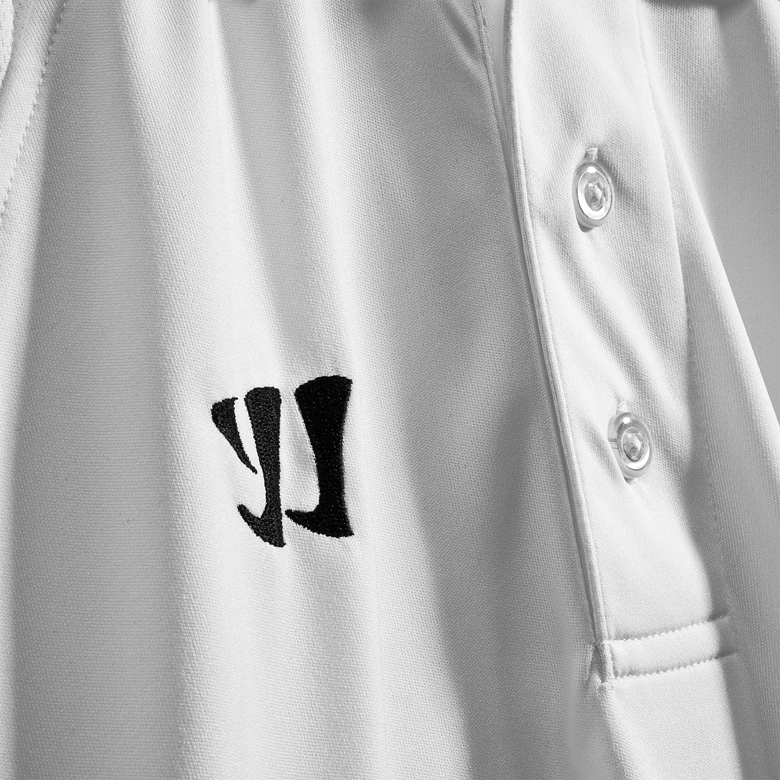 Blitz Polo, White image number 3