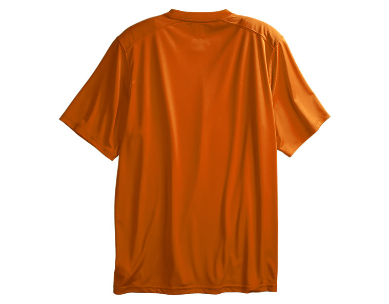 Shooter Shirt, Orange image number 1