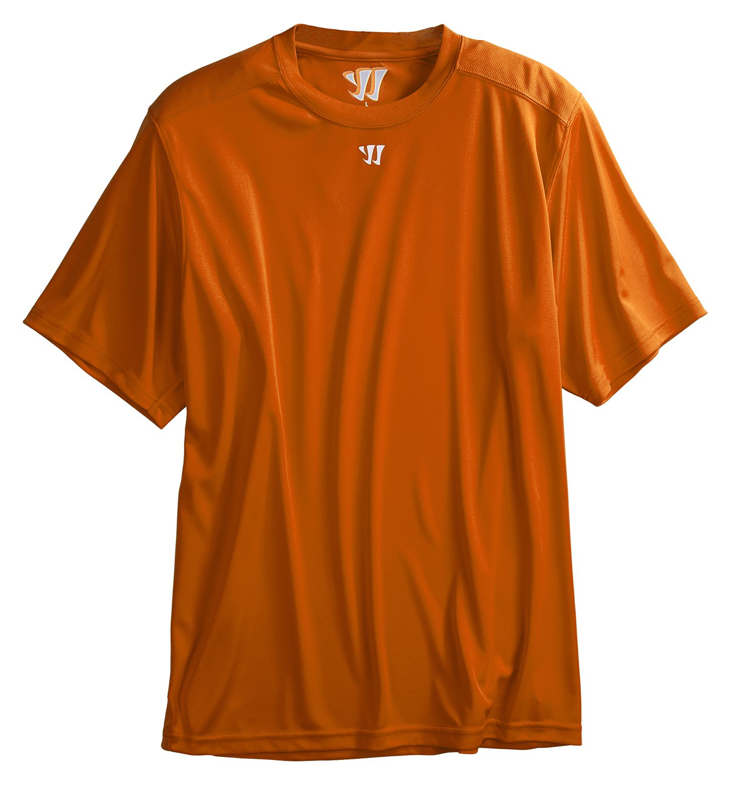 Shooter Shirt, Orange image number 0