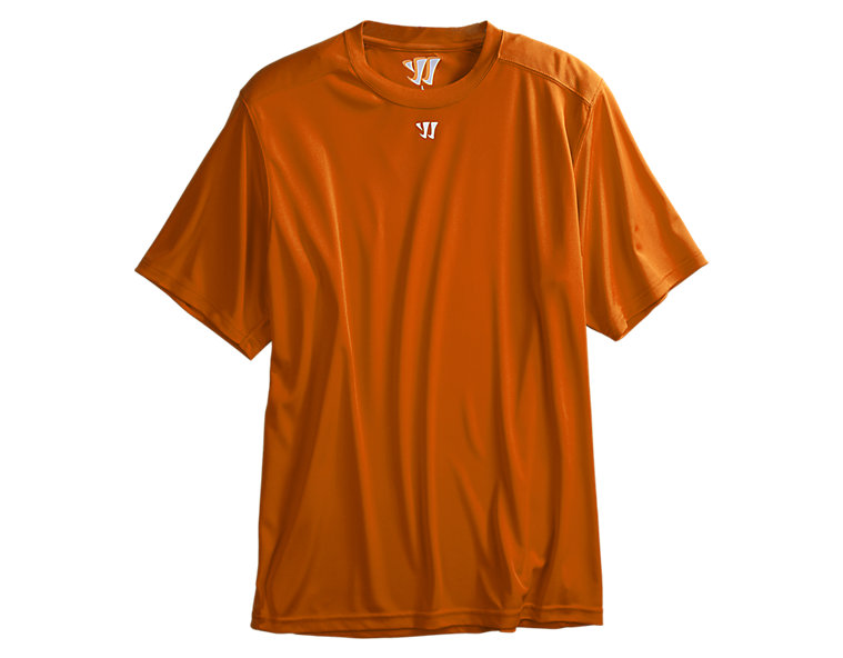 Shooter Shirt, Orange image number 0