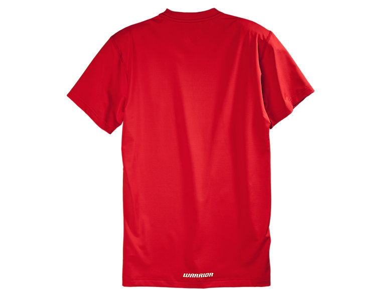 Basic SS Compression Top, Red image number 1
