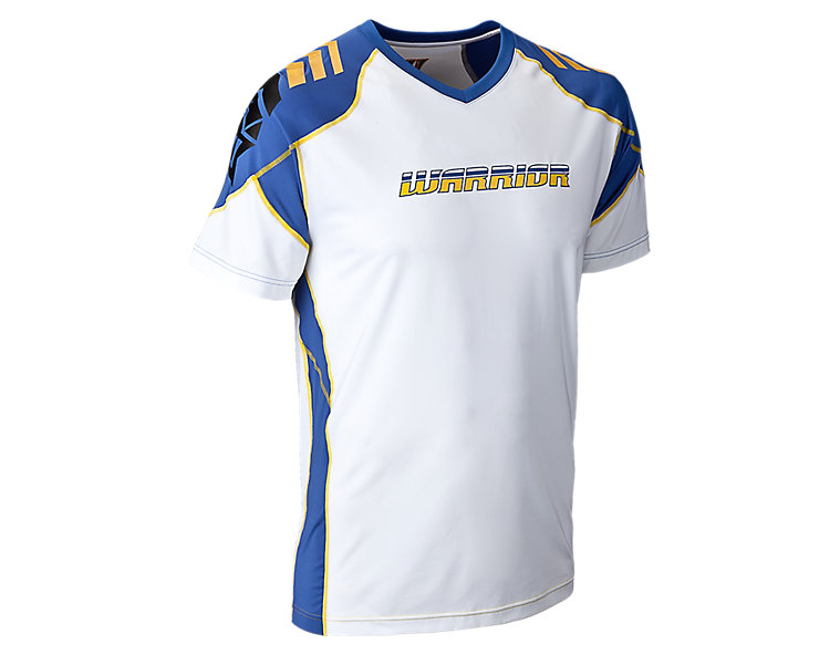 Raditude SS Training Top, White image number 2