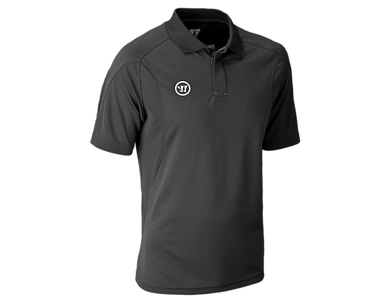Game Day Polo, Black image number 2