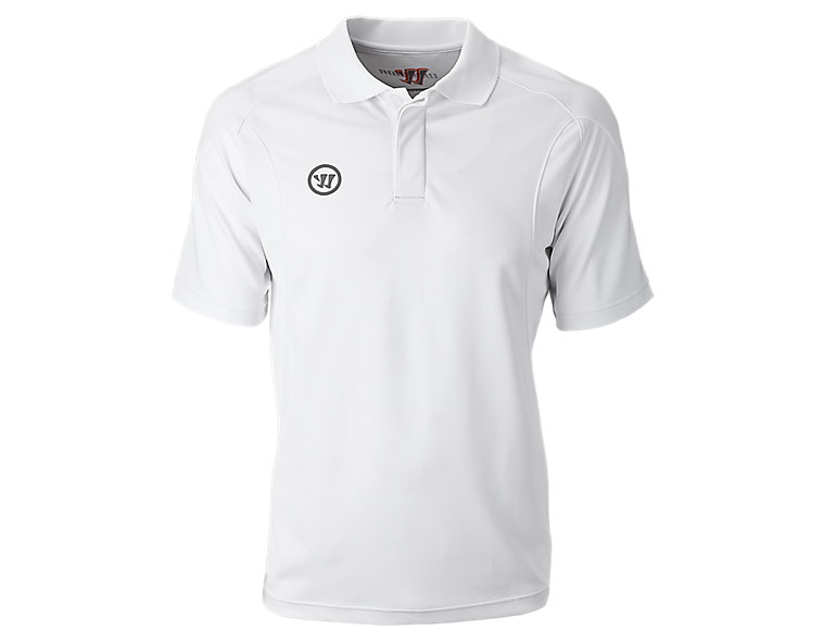 Game Day Polo, White image number 0