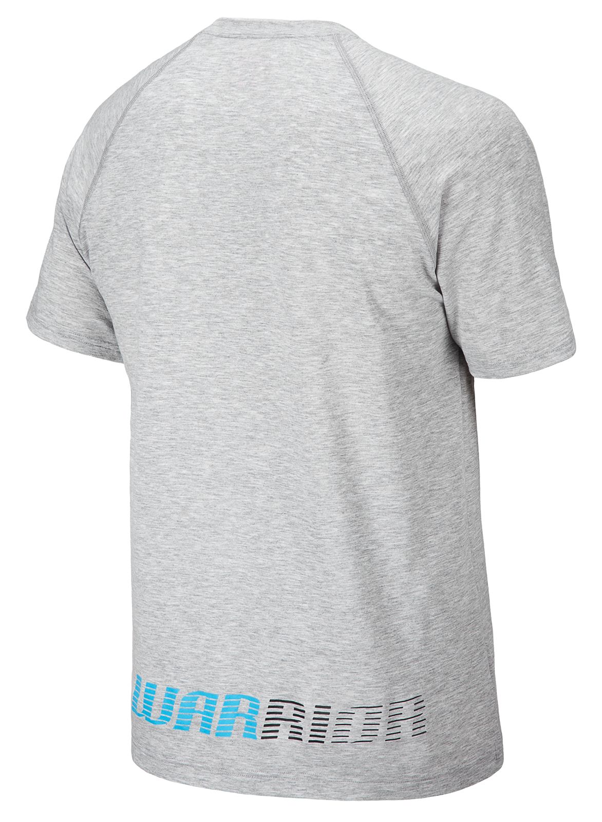 Playerz Tech Tee, Athletic Grey image number 0