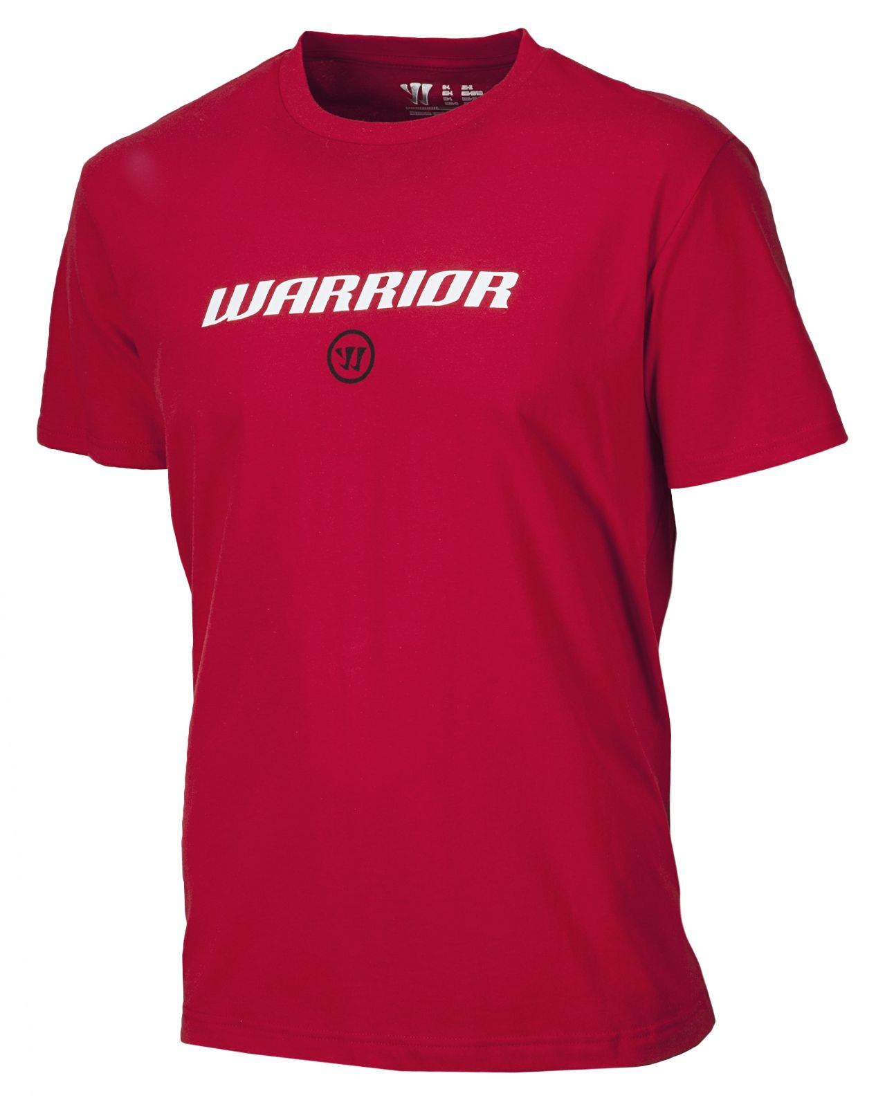 Warrior Logo Tee, Red image number 1