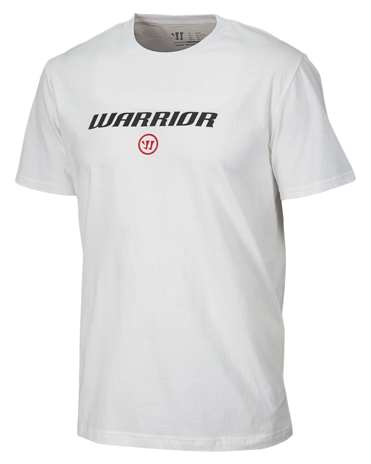 Warrior Logo Tee, White image number 1