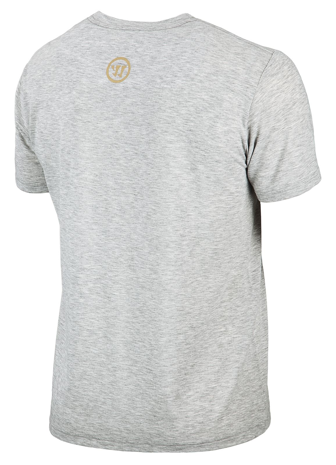 Lacrosse Tech Tee, Athletic Grey image number 0
