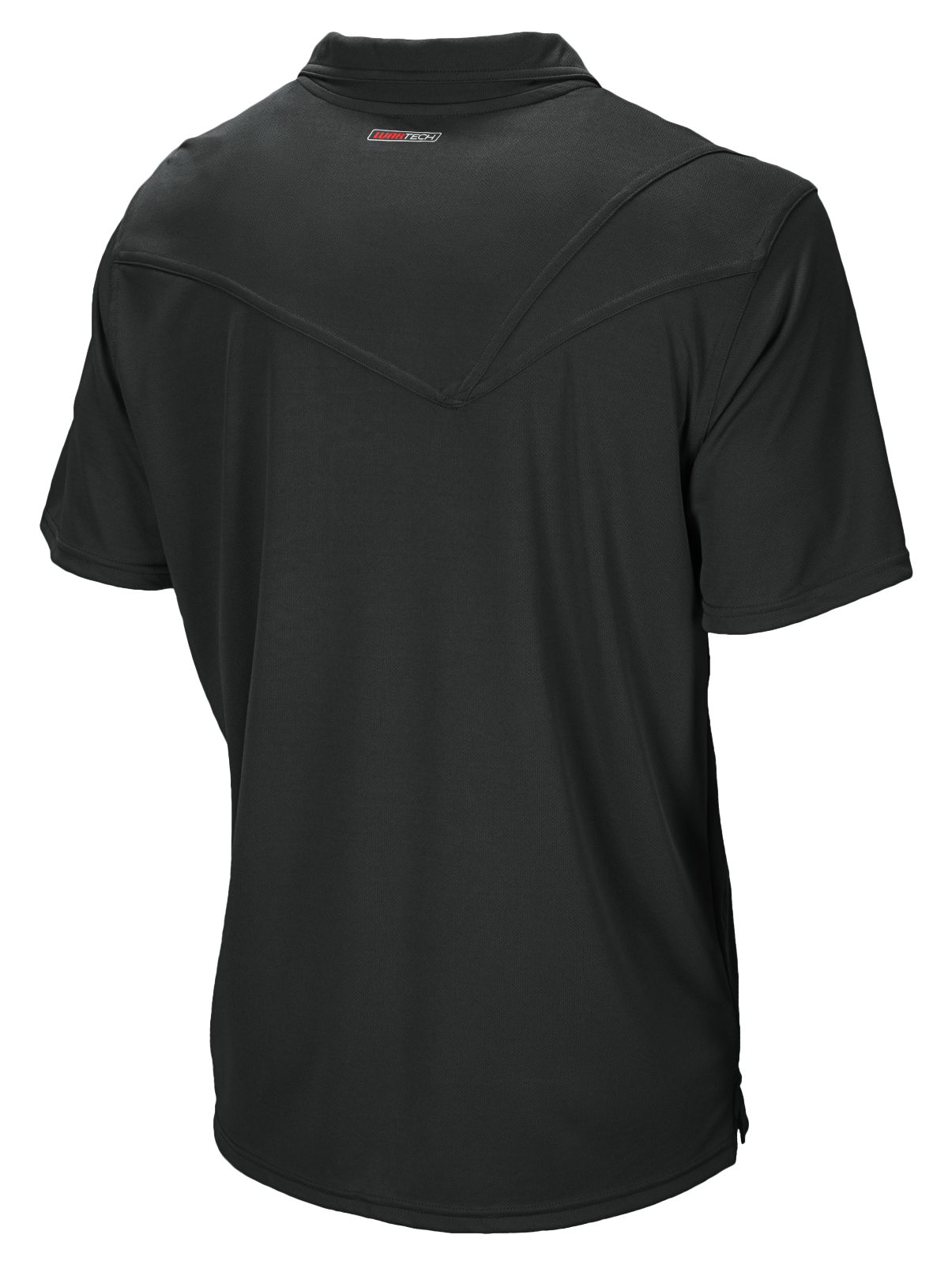 Tech Polo, Black image number 0