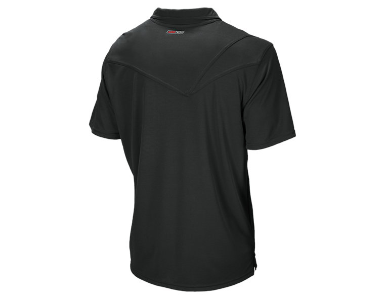 Tech Polo, Black image number 0
