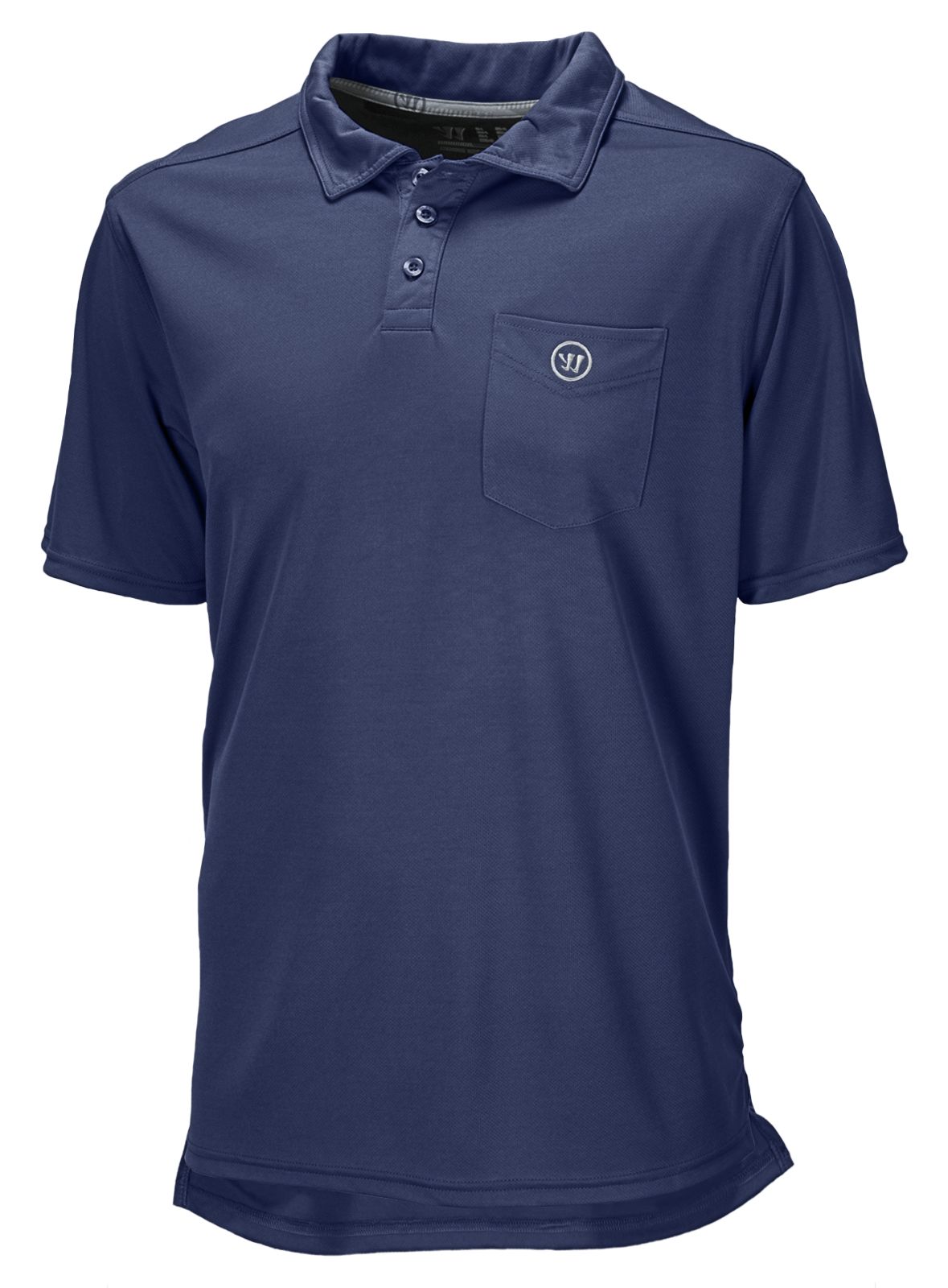 Tech Polo, Navy image number 1