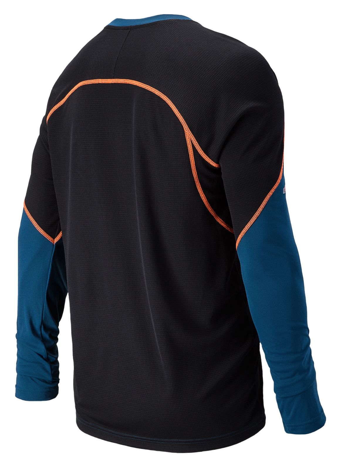 Covert Long Sleeve Top, Blue image number 0