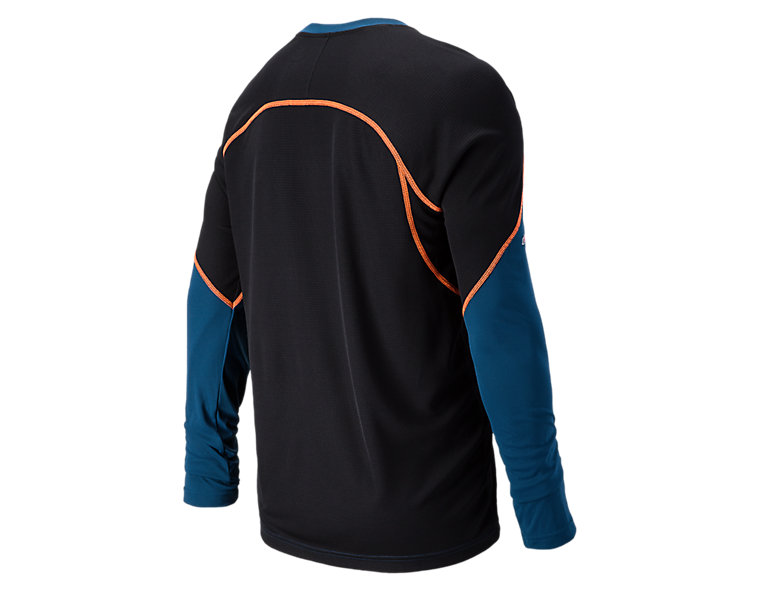 Covert Long Sleeve Top, Blue image number 0