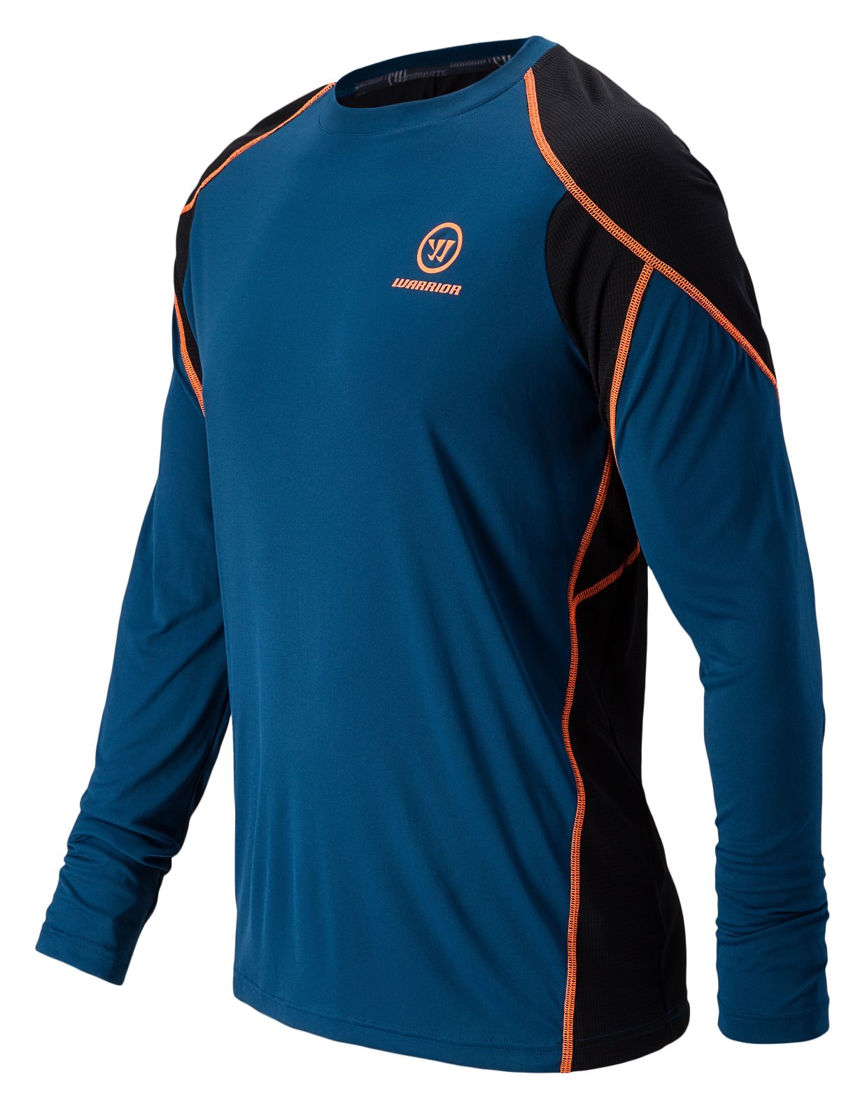 Covert Long Sleeve Top, Blue image number 1