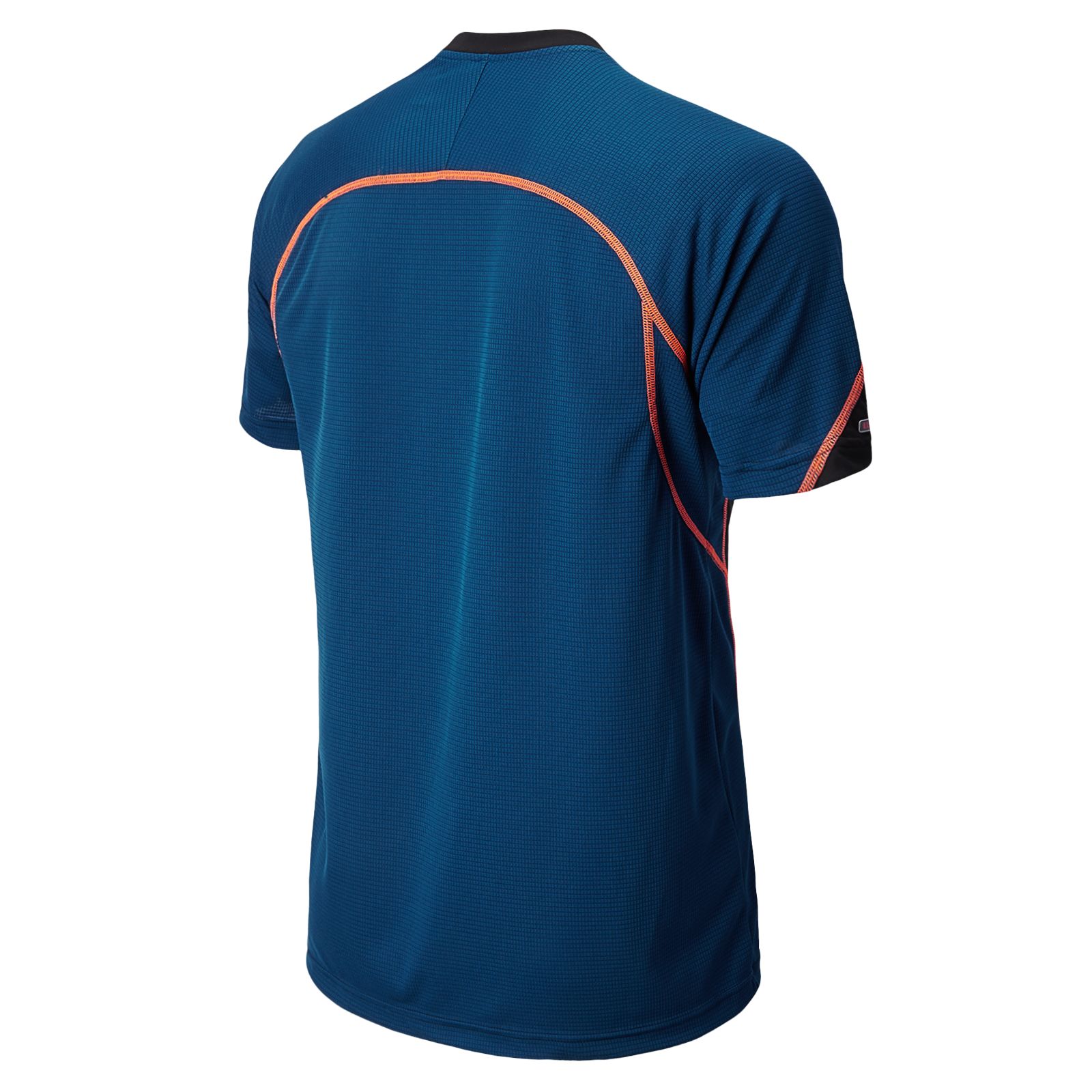 Covert Short Sleeve Top, Blue image number 0