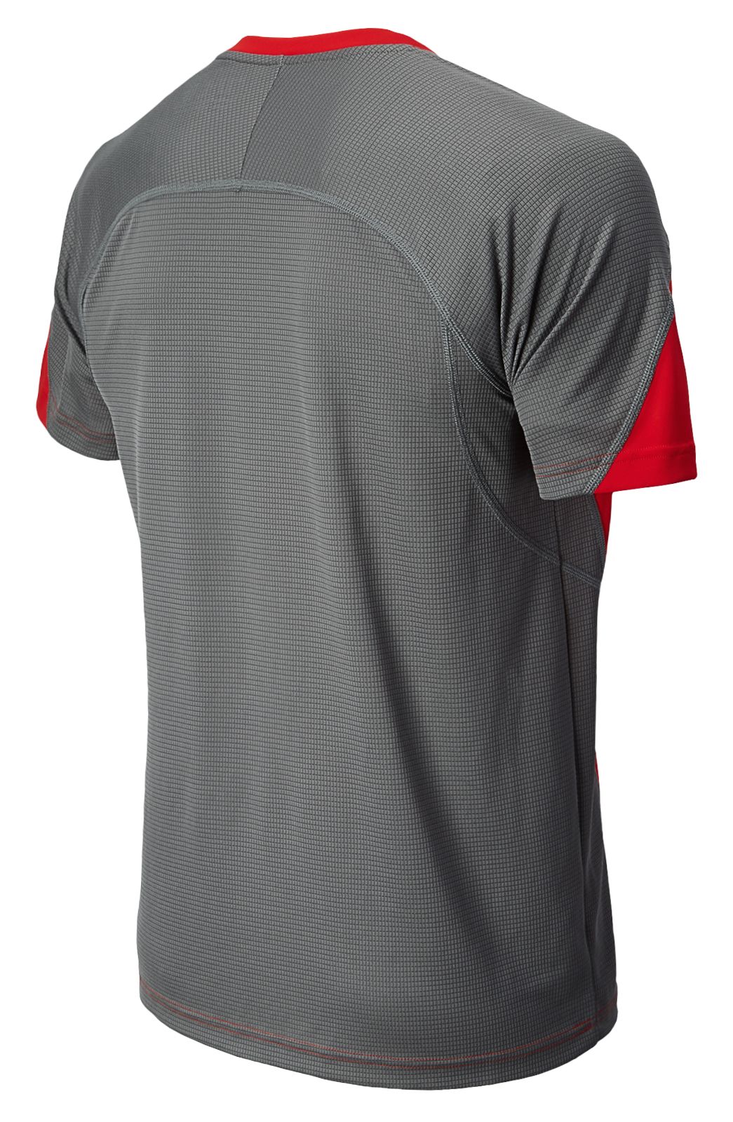 Covert Short Sleeve Top, Red image number 0