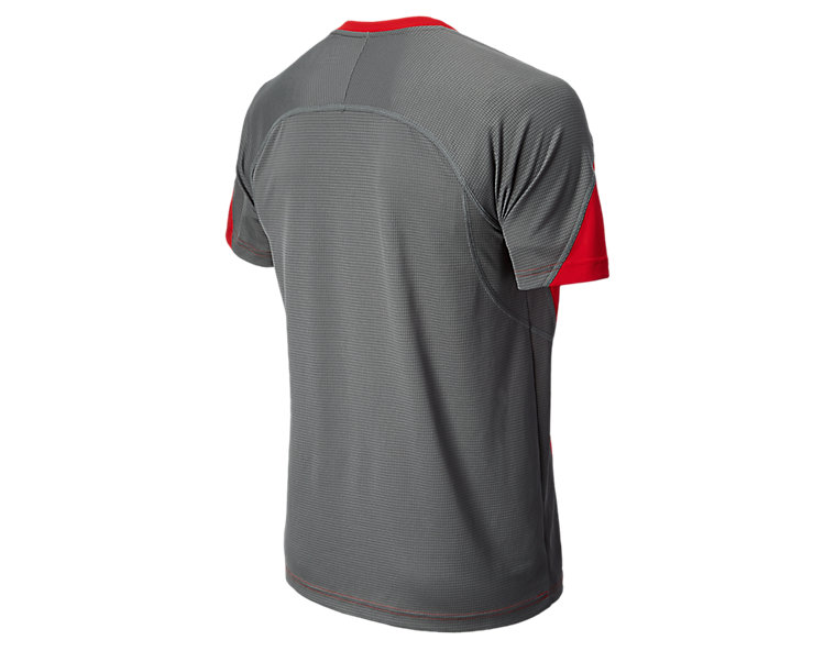 Covert Short Sleeve Top, Red image number 0