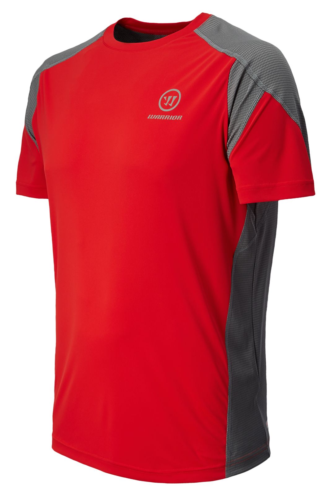 Covert Short Sleeve Top, Red image number 1