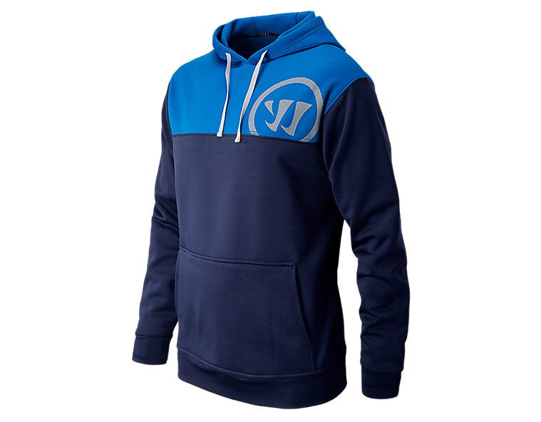 High Performance 2.5 Pullover, Aviator Blue image number 1