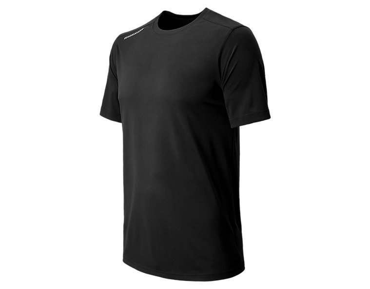 Wartech Tee SS, Black image number 1