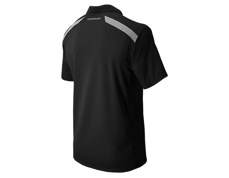 Core Team Polo, Black image number 1