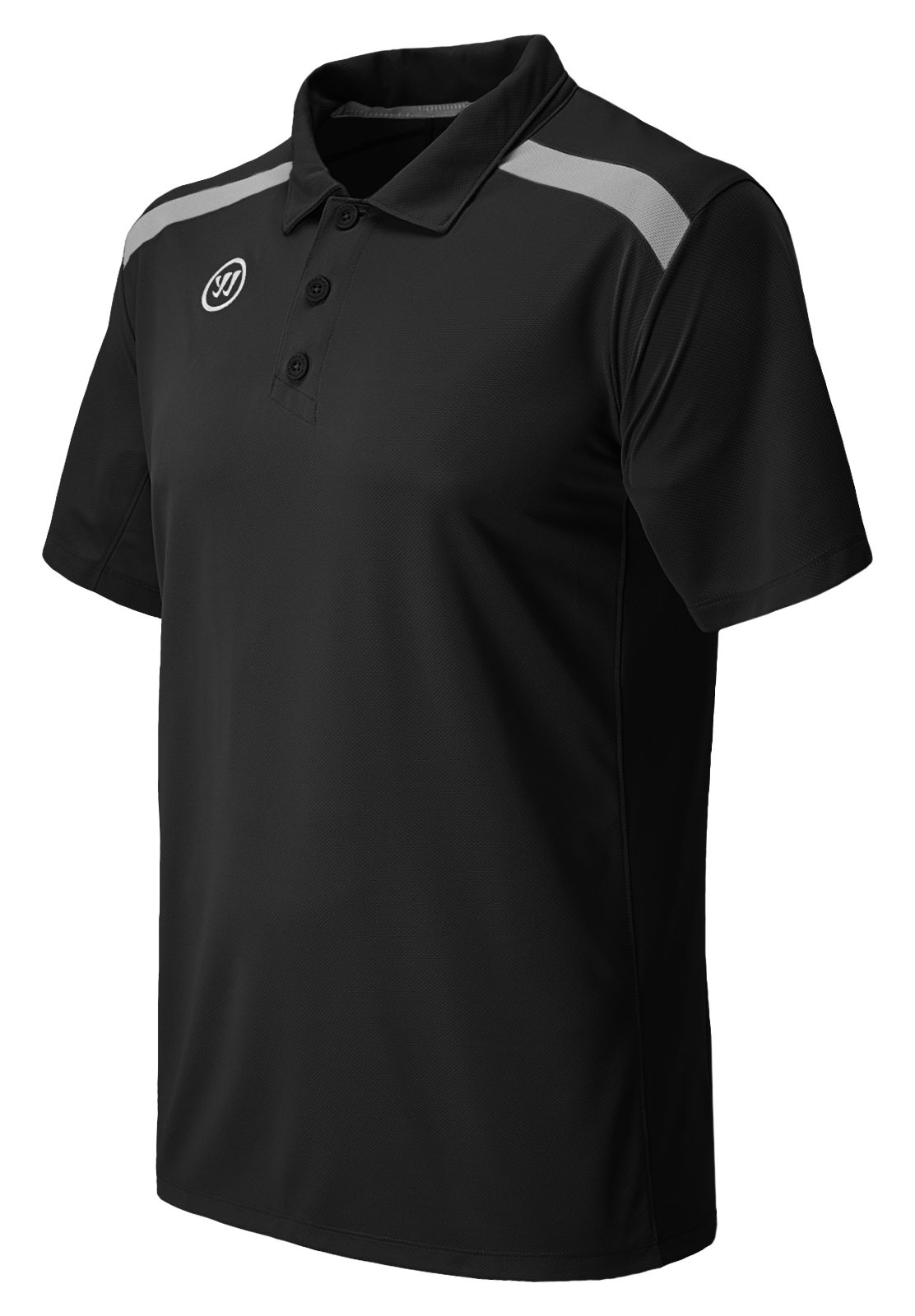 Core Team Polo, Black image number 0