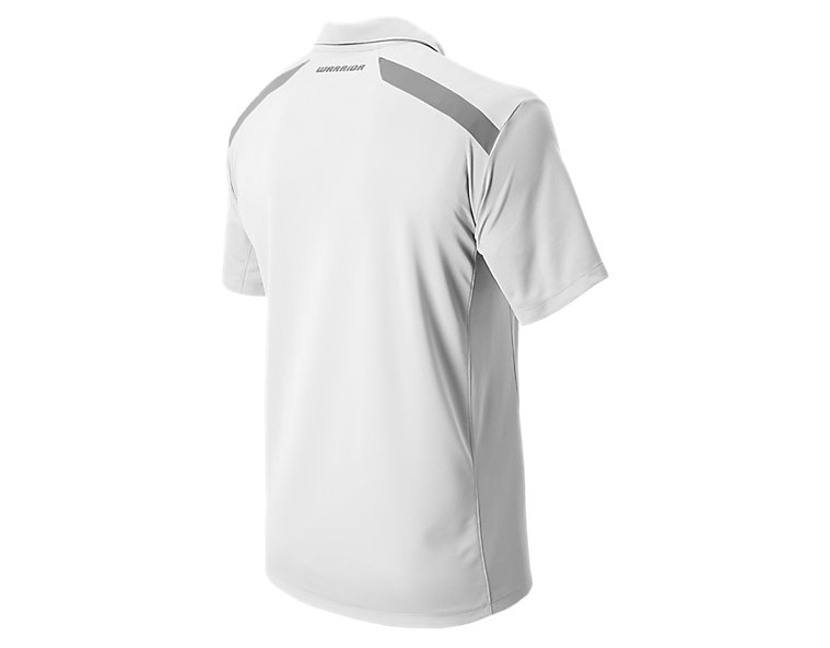 Core Team Polo, White image number 1