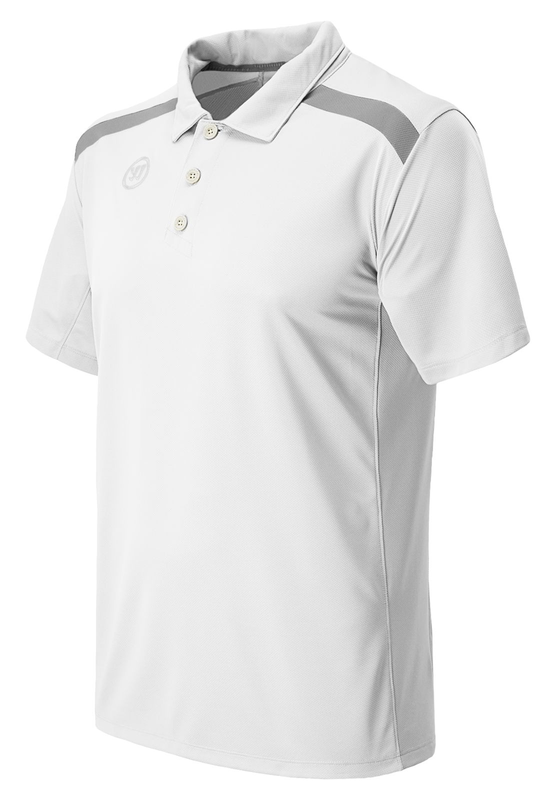 Core Team Polo, White image number 0