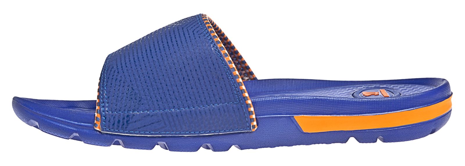 Burn Slide Sandal, Blue image number 3