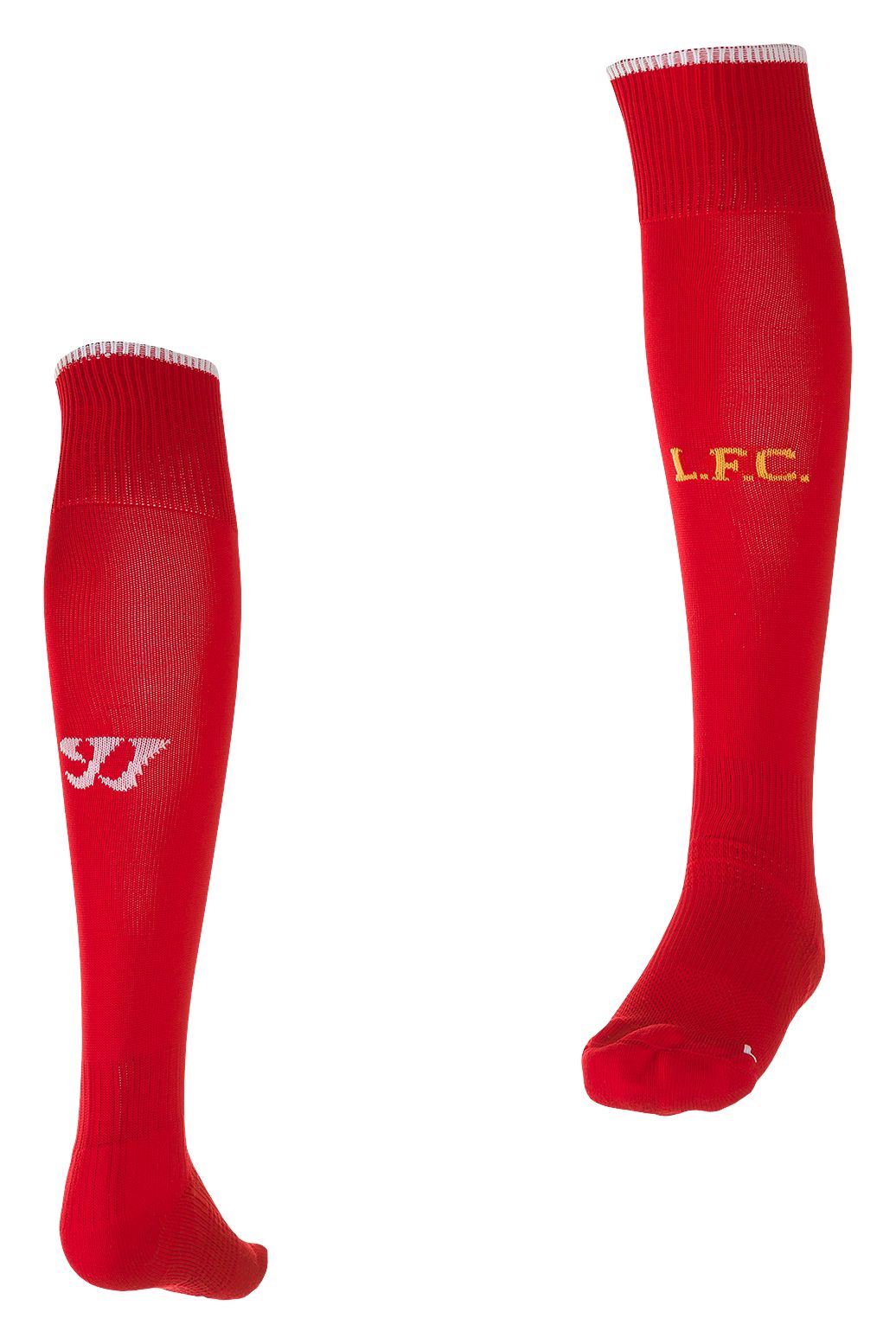 Liverpool Home Sock 2014/15, High Risk Red image number 0